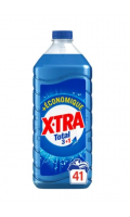 Lessive Liquide Total 3+1 X-TRA