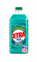 Lessive Liquide Fraîcheur+ X-TRA