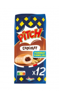 Brioche chocolat Pitch