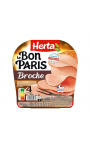 Jambon à la broche Le Bon Paris Herta