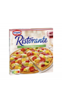Pizza Végétales aux légumes Ristorante Dr. Oetker
