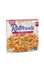 Pizza Royale jambon champignons Ristorante Dr. Oetker