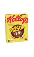 Céréales Trésor Duo Choco Kellogg's