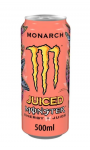 Boisson énergisante juiced monarch Monster