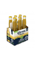Bière citron vert et sucre de canne Corona