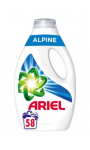 Lessive Liquide Alpine Ariel