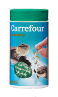 Aliment pour tortues aquatiques Carrefour