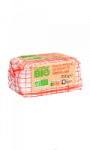 Beurre moulé de baratte demi-sel Carrefour Bio