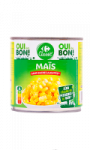 Maïs sans sucres ajoutés Carrefour Classic\'