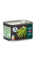 Haricots verts extra-fins Carrefour Extra