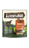 Récompenses pour chien bison Purina Adventuros