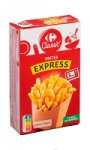 Frites Express 3 minutes Carrefour Clasic\'