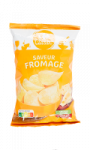 Chips saveur fromage Carrefour Classic\'