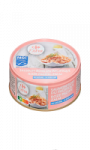 Saumon rose du Pacifique au naturel Carrefour Extra