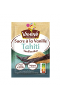Sucre à la vanille de Tahiti Vahiné