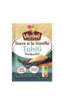Sucre à la vanille de Tahiti Vahiné