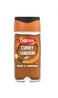 Curry tandoori Ducros