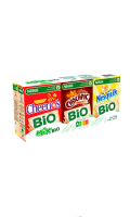 Céréales mix bio Chocapic Nesquik Cheerios Nestlé