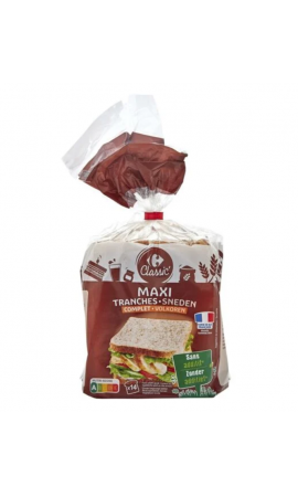 Pain De Mie Complet Lidl Pain De Mie Complet Liel 550 Gr 8 Pain de mie complet le sachet de 550g Contenu