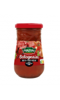 Sauce bolognaise pur bœuf Panzani
