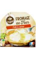 Fromage au four Carrefour Original