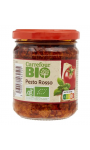 Sauce bio Pesto Rosso Carrefour Bio
