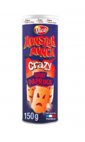 Chips tuiles goût Paprika MONSTER MUNCH CRAZY Vico