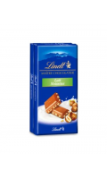 Chocolat lait noisettes Maître Chocolatier Lindt