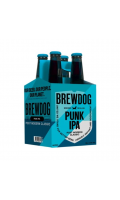 Bière blonde punk IPA Brewdog