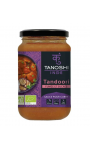 Sauce curry tandoori Bio Tanoshi