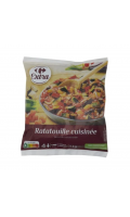Plats cuisinés ratatouille cuisinée Carrefour Extra