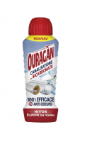 Entretien canalisation bicarbonate Ouragan