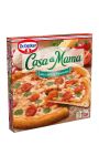 Cassa Di Mama pizza mozzarella pomodori Dr. Oetker