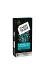 Café capsules Compatibles Nespresso Espresso Classique °7 Carte Noire