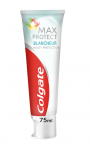 Dentifrice max protection blancheur Colgate