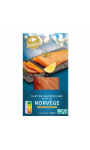 Filet de saumon fumé Norvège Carrefour Sensation
