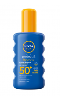 Protection Solaire Hydratante Spf50+ Nivea
