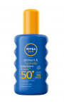 Protection Solaire Hydratante Spf50+ Nivea