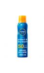 Protection Solaire Brume Rafraîchissante Spf50 Protect & Dry Touch Nivea