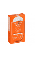Crème solaire SPF50+ spray protection Eau Thermale Avène