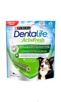 Stick pour chien Dentalife ActivFresh Medium (12-25kg) Purina