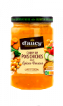 Curry de pois chiches aux épices douces D'Aucy