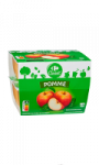 Compote pommes Carrefour Classic\'