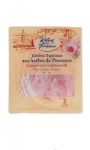 Jambon supérieur aux herbes de Provence Reflets de France
