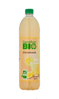 Citronnade Carrefour Bio