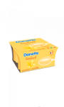 Crème dessert vanille fondant Danette Danone