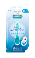 Rasoirs Jetables Féminins Skin Protection Sensitive Intuition Wilkinson