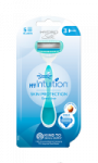Rasoirs Jetables Féminins Skin Protection Sensitive Intuition Wilkinson