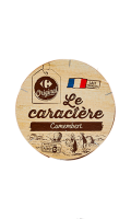Camembert Le Caractère Carrefour Original