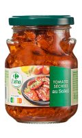 Tomates séchées Carrefour Extra